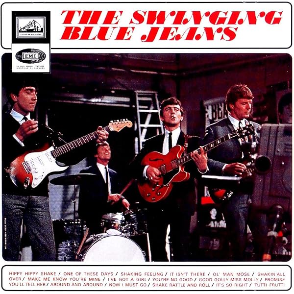 Amazon.co.jp: Hippy Hippy Shake: ミュージック